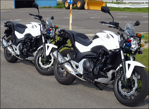 HONDA NC750L