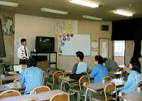 運転適性検査・教習に関する説明